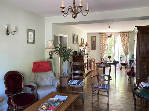 Maison à vendre à Saint-Martin-l'Ars (86350) - Vienne