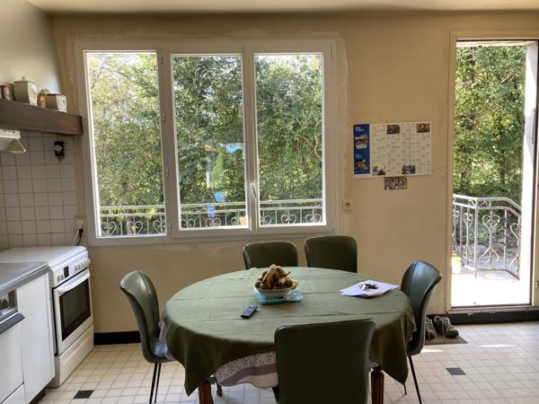 Maison à vendre à Saint-Martin-l'Ars (86350) - Vienne