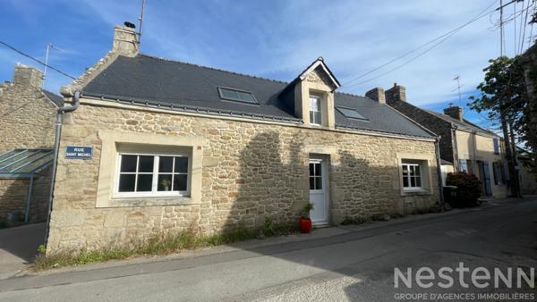 a VENDRE - Maison au coeur de Plouharnel de 97 m²
