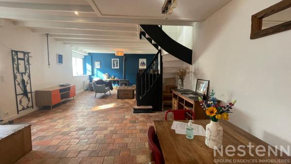 a VENDRE - Maison au coeur de Plouharnel de 97 m²