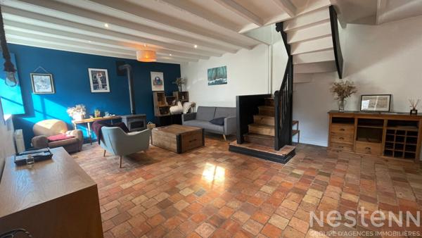 a VENDRE - Maison au coeur de Plouharnel de 97 m²