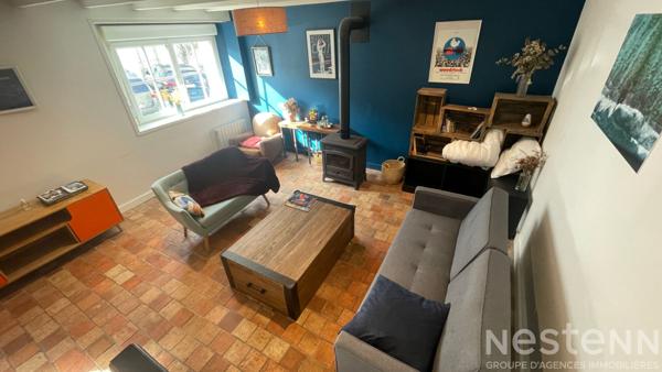 a VENDRE - Maison au coeur de Plouharnel de 97 m²