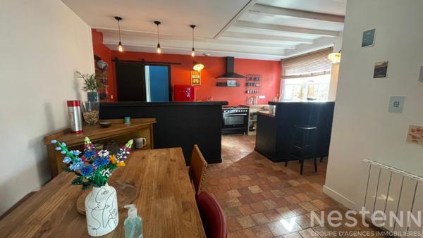 a VENDRE - Maison au coeur de Plouharnel de 97 m²