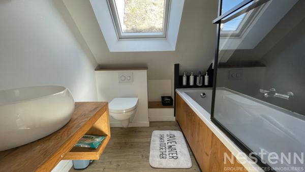 a VENDRE - Maison au coeur de Plouharnel de 97 m²