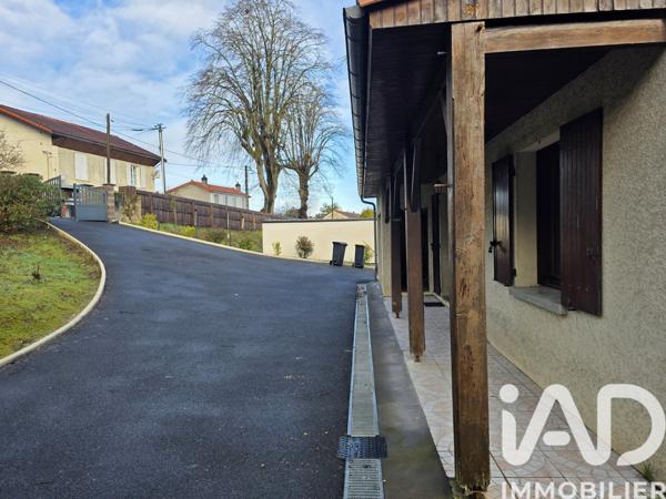 Maison à vendre 4 pièces 80 m² Angoulême