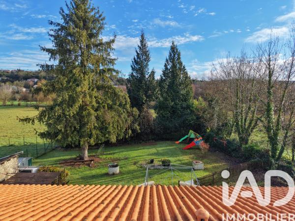 Maison à vendre 4 pièces 80 m² Angoulême