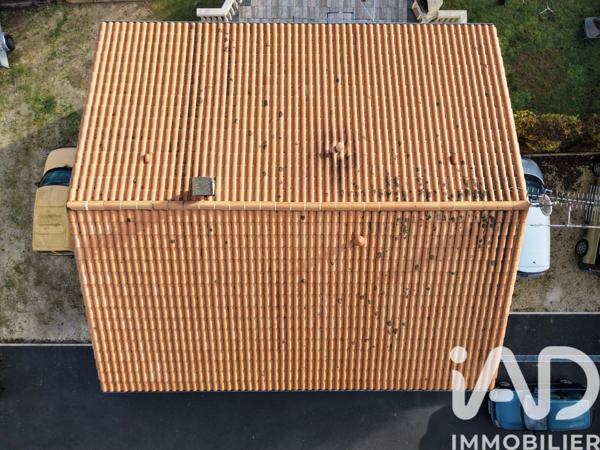 Maison à vendre 4 pièces 80 m² Angoulême