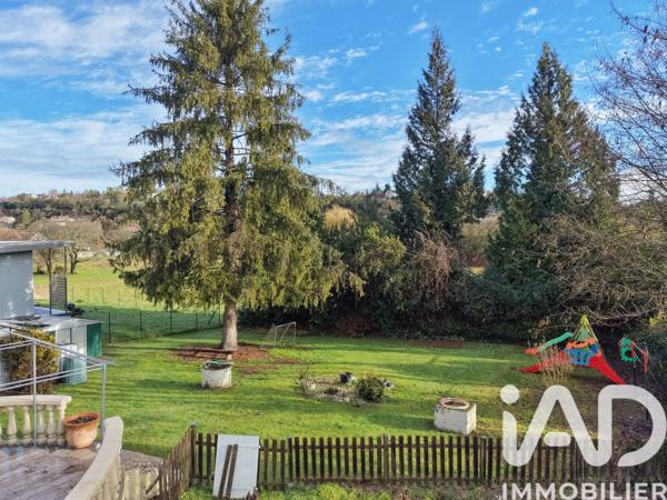 Maison à vendre 4 pièces 80 m² Angoulême