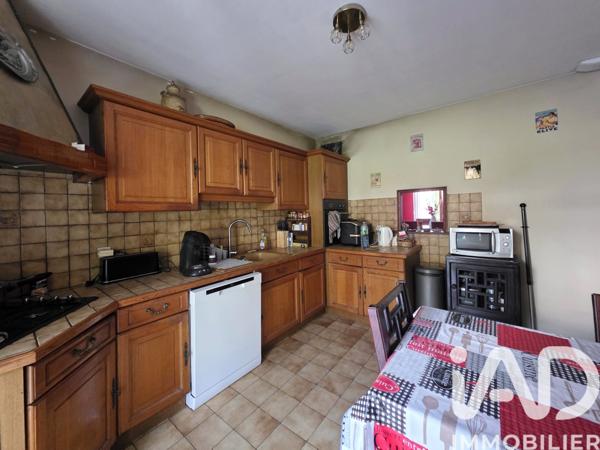 Maison à vendre 4 pièces 80 m² Angoulême