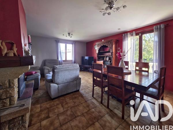 Maison à vendre 4 pièces 80 m² Angoulême