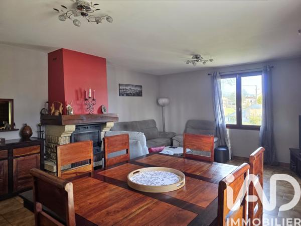 Maison à vendre 4 pièces 80 m² Angoulême