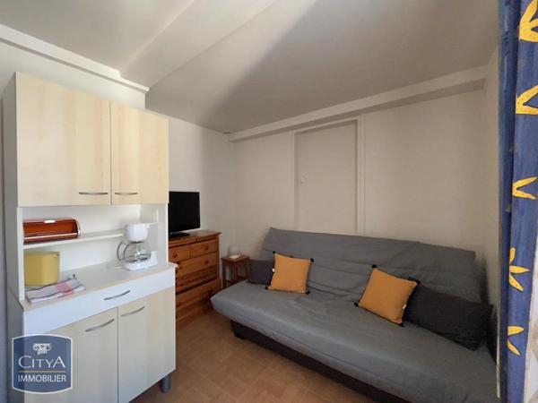 Appartement à louer 1 pièce 14.8m² Dieppe (76200)