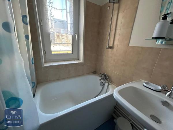 Appartement à louer 1 pièce 14.8m² Dieppe (76200)