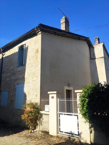 Maison T4 avec jardin à CASTERA-LECTOUROIS
