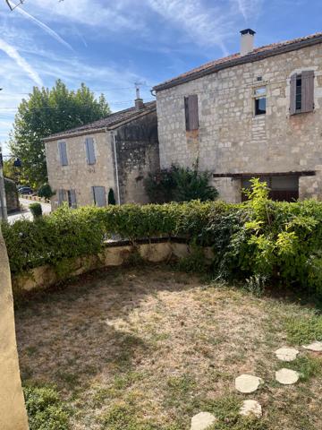 Maison T4 avec jardin à CASTERA-LECTOUROIS