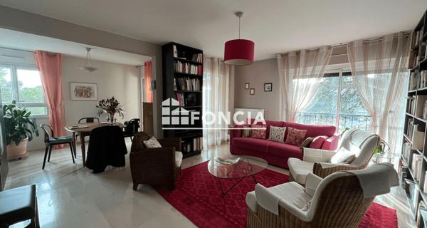 À vendre Appartement 5 pièces 115 m² - Aix-en-provence 13100