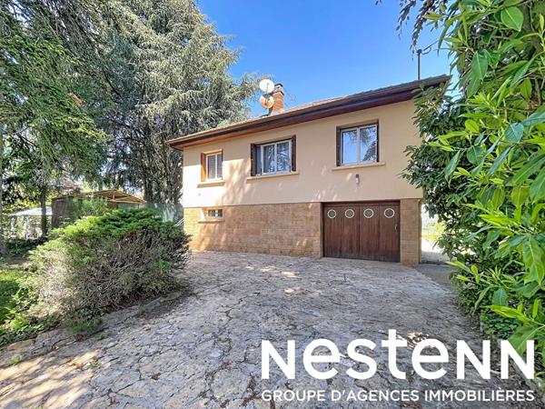 À vendre: Centre Belleville-en-Beaujolais (69220) - Maison de caractère sur 920 m² de terrain