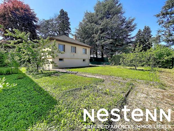 À vendre: Centre Belleville-en-Beaujolais (69220) - Maison de caractère sur 920 m² de terrain
