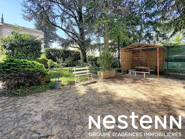 À vendre: Centre Belleville-en-Beaujolais (69220) - Maison de caractère sur 920 m² de terrain
