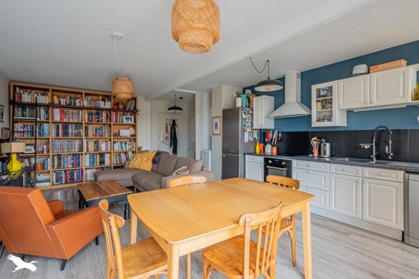 Appartement à vendre |  Bordeaux |  3 pièces | 71 m²
