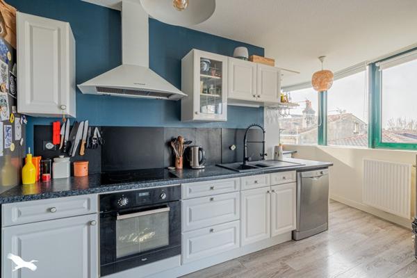 Appartement à vendre |  Bordeaux |  3 pièces | 71 m²