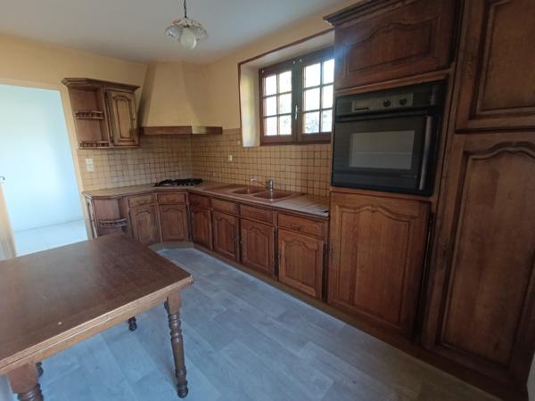 Charmante maison sortie d'agglomération avec terrain