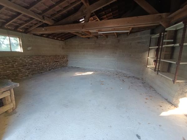 Charmante maison sortie d'agglomération avec terrain