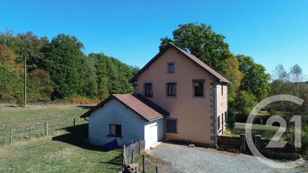 Maison à vendre  5 pièces - 139 m 2   ERREVET  - 70