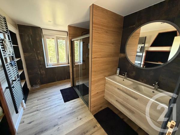 Maison à vendre  5 pièces - 139 m 2   ERREVET  - 70
