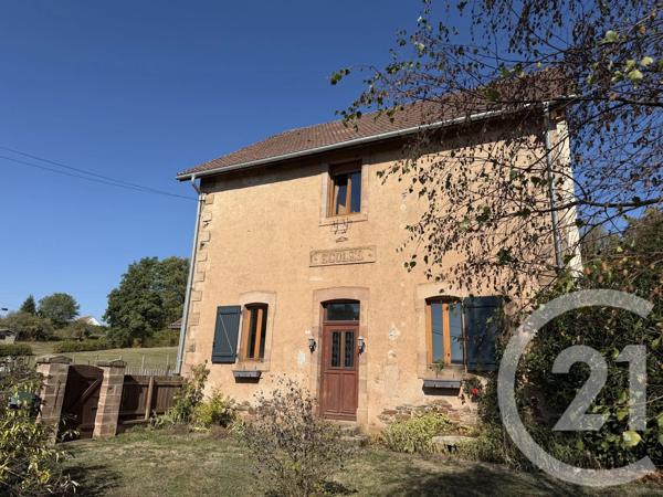 Maison à vendre  5 pièces - 139 m 2   ERREVET  - 70