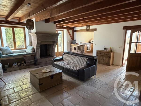 Maison à vendre  5 pièces - 139 m 2   ERREVET  - 70