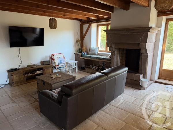 Maison à vendre  5 pièces - 139 m 2   ERREVET  - 70