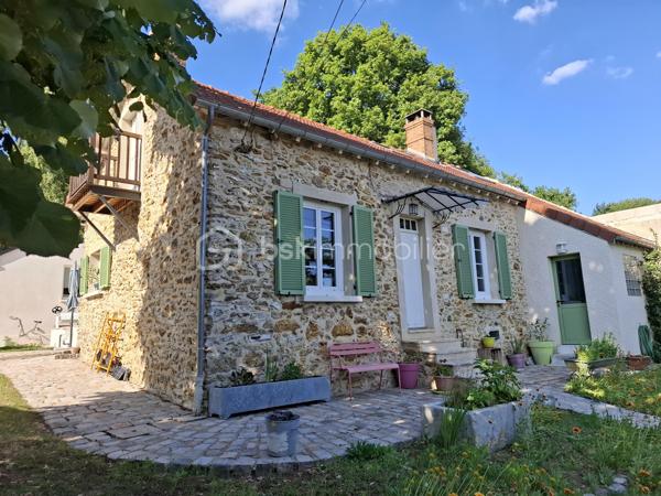 Maison ancienne de 130 m²