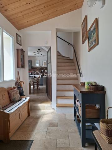 Maison ancienne de 130 m²