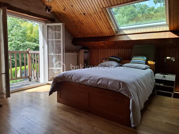 Maison ancienne de 130 m²