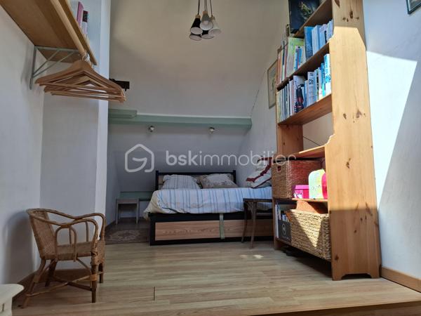 Maison ancienne de 130 m²