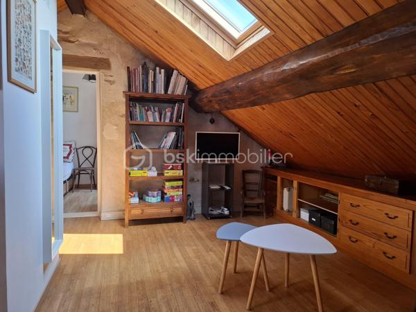 Maison ancienne de 130 m²