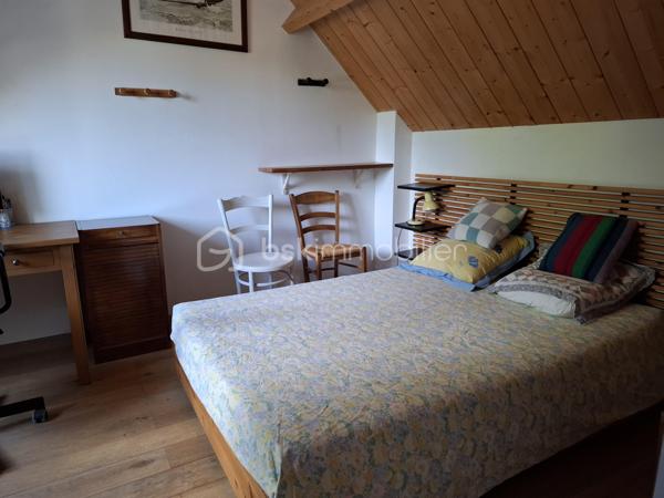 Maison ancienne de 130 m²