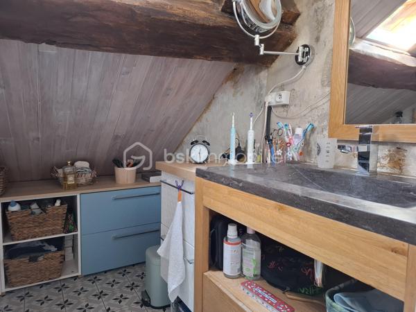 Maison ancienne de 130 m²