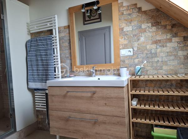 Maison ancienne de 130 m²