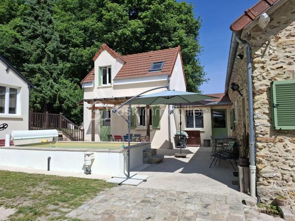 Maison ancienne de 130 m²