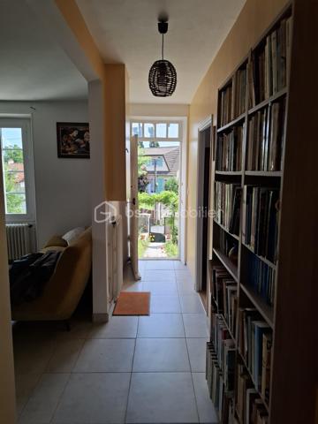 Maison ancienne de 130 m²