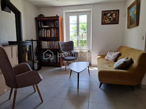 Maison ancienne de 130 m²