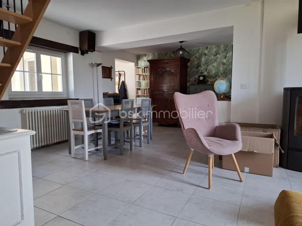 Maison ancienne de 130 m²