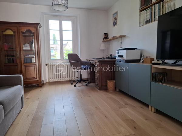 Maison ancienne de 130 m²