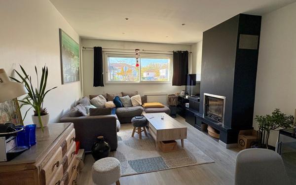 Appartement à vendre    4 pièces • 77 m2 Tosse