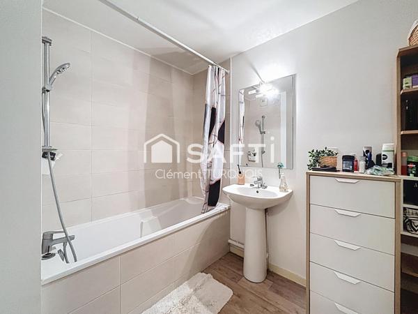 Appartement 2 pièces 48 m² DPE A