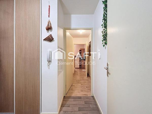 Appartement 2 pièces 48 m² DPE A