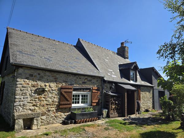 Maison à vendre à Lonlay-l'Abbaye (61700) - Orne