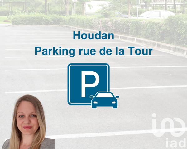 Parking à vendre 12 m² Houdan